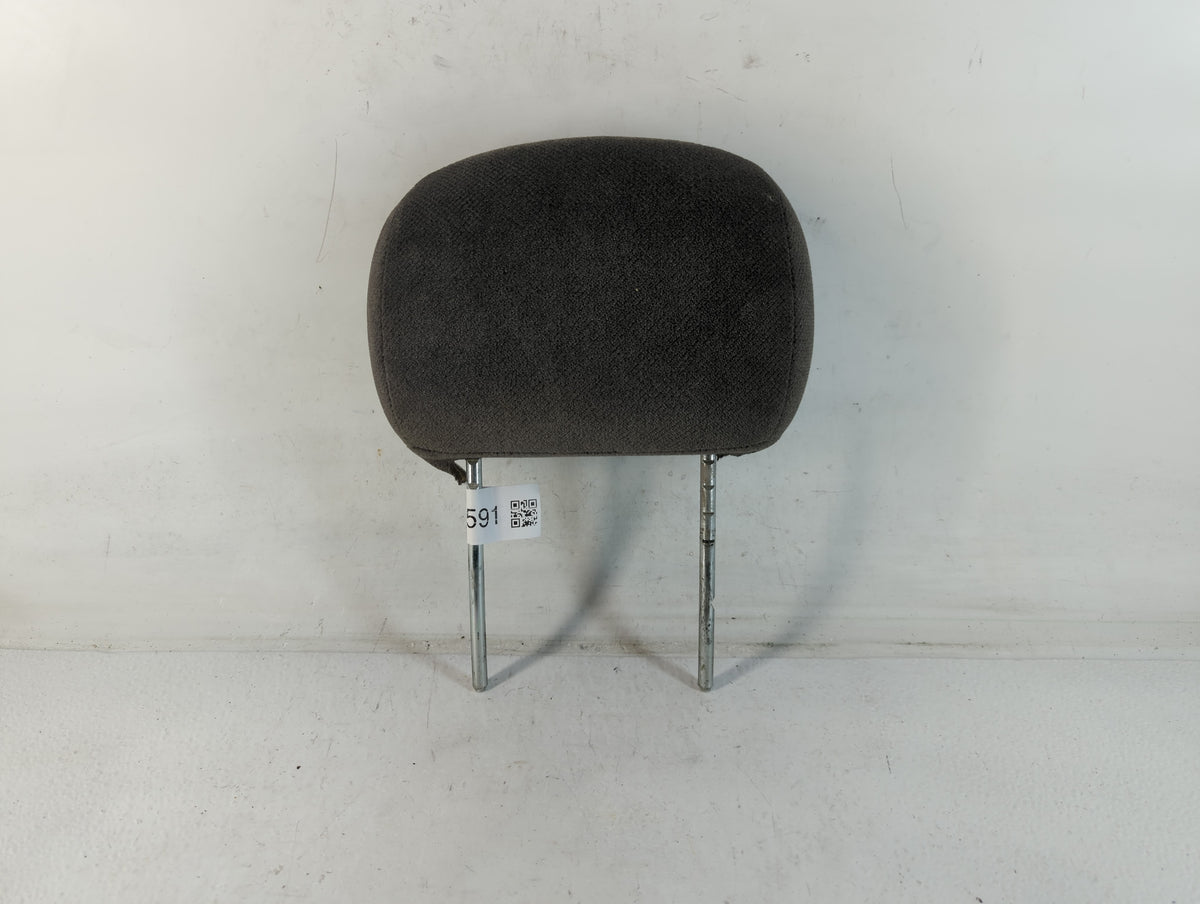 2005-2009 Gmc Envoy Headrest Head Rest Rear Center Seat Grey 747591 - Oemusedautoparts1.com