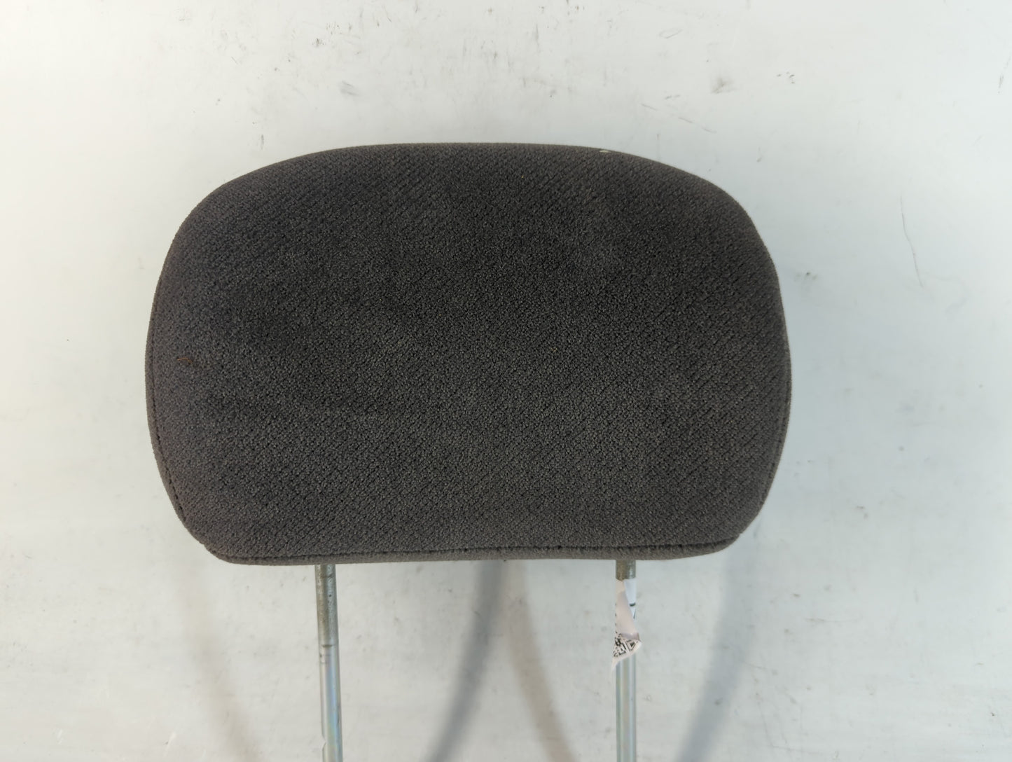 2005-2009 Gmc Envoy Headrest Head Rest Front Driver Passenger Seat Grey - Oemusedautoparts1.com