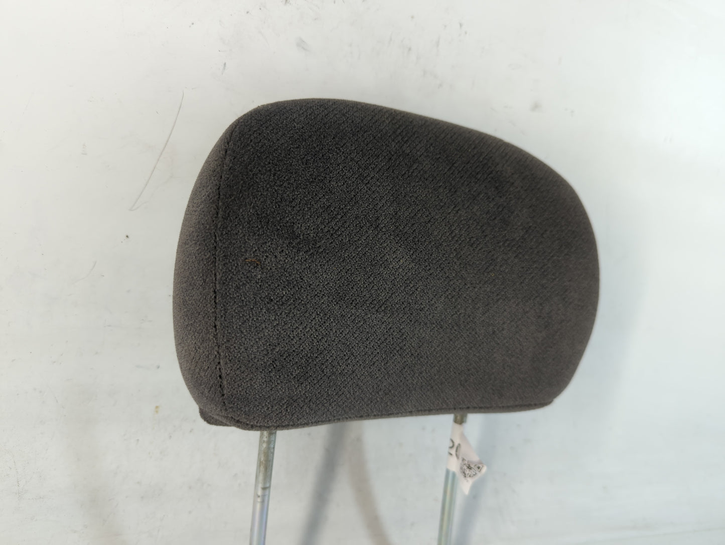 2005-2009 Gmc Envoy Headrest Head Rest Front Driver Passenger Seat Grey - Oemusedautoparts1.com