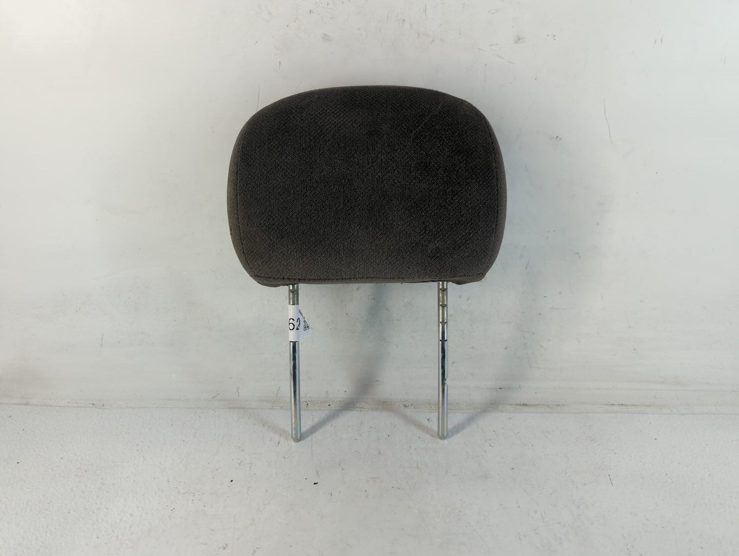 2005-2009 Gmc Envoy Headrest Head Rest Front Driver Passenger Seat Grey - Oemusedautoparts1.com