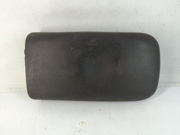 2007 Gmc Envoy Center Console Armrest Cover Lid Fits OEM Used Auto Parts - Oemusedautoparts1.com