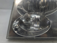 2002-2009 Gmc Envoy Driver Left Oem Head Light Headlight Lamp - Oemusedautoparts1.com