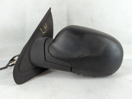 2003-2009 Gmc Envoy Driver Side View Mirror - Left Door Mirror OEM Used - Oemusedautoparts1.com