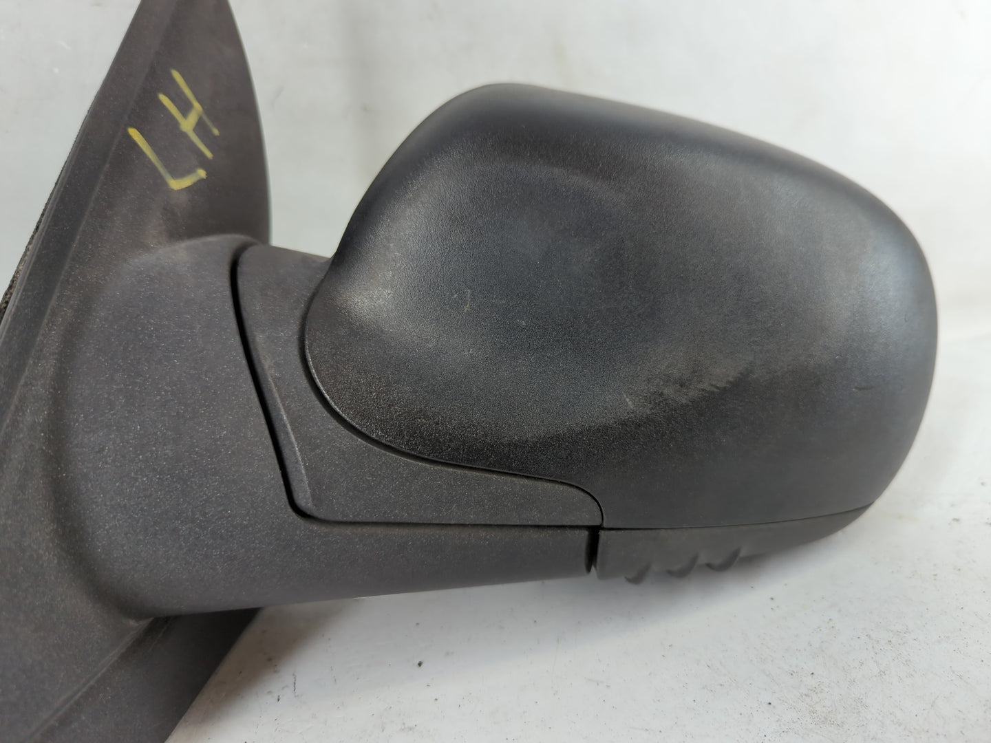2003-2009 Gmc Envoy Driver Side View Mirror - Left Door Mirror OEM Used - Oemusedautoparts1.com