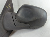 2003-2009 Gmc Envoy Driver Side View Mirror - Left Door Mirror OEM Used - Oemusedautoparts1.com