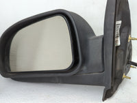 2003-2009 Gmc Envoy Driver Side View Mirror - Left Door Mirror OEM Used - Oemusedautoparts1.com