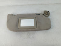 2005-2007 Gmc Envoy Sun Visor Shade Replacement Passenger Right Mirror Fits Fits 2005 2006 2007 OEM Used Auto Parts - Oemuse