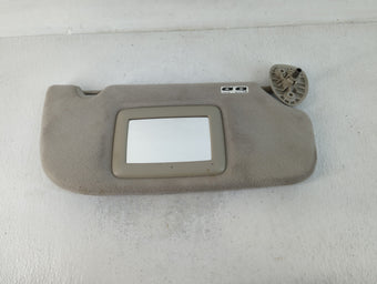 compare product 2005-2007 Gmc Envoy Sun Visor Shade Replacement Passenger Right Mirror Fits Fits 2005 2006 2007 OEM Used Auto Parts
