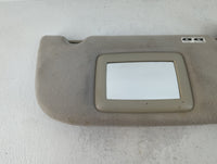 2005-2007 Gmc Envoy Sun Visor Shade Replacement Passenger Right Mirror Fits Fits 2005 2006 2007 OEM Used Auto Parts - Oemuse