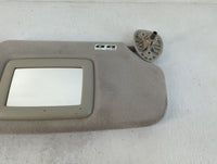 2005-2007 Gmc Envoy Sun Visor Shade Replacement Passenger Right Mirror Fits Fits 2005 2006 2007 OEM Used Auto Parts - Oemuse