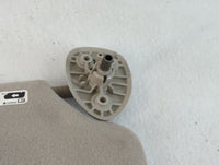 2005-2007 Gmc Envoy Sun Visor Shade Replacement Passenger Right Mirror Fits Fits 2005 2006 2007 OEM Used Auto Parts - Oemuse