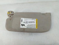 2005-2007 Gmc Envoy Sun Visor Shade Replacement Passenger Right Mirror Fits Fits 2005 2006 2007 OEM Used Auto Parts - Oemuse