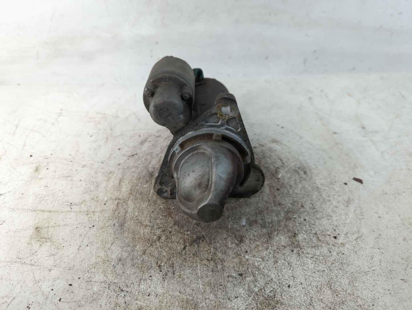 2006-2007 Gmc Envoy Car Starter Motor Solenoid OEM P/N:12581385 Fits Fits 2006 2007 OEM Used Auto Parts - Oemusedautoparts1.