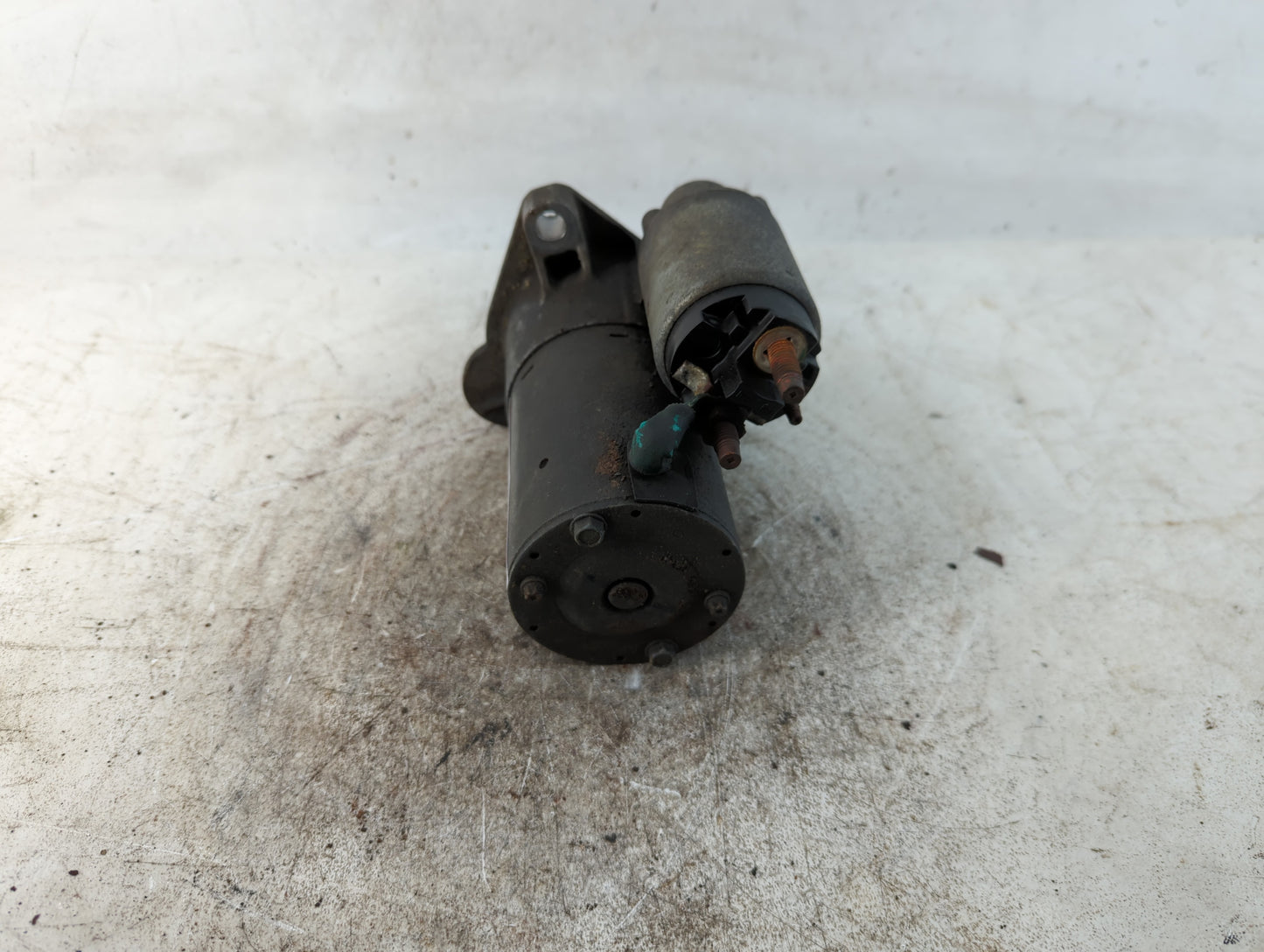 2006-2007 Gmc Envoy Car Starter Motor Solenoid OEM P/N:12581385 Fits Fits 2006 2007 OEM Used Auto Parts - Oemusedautoparts1.