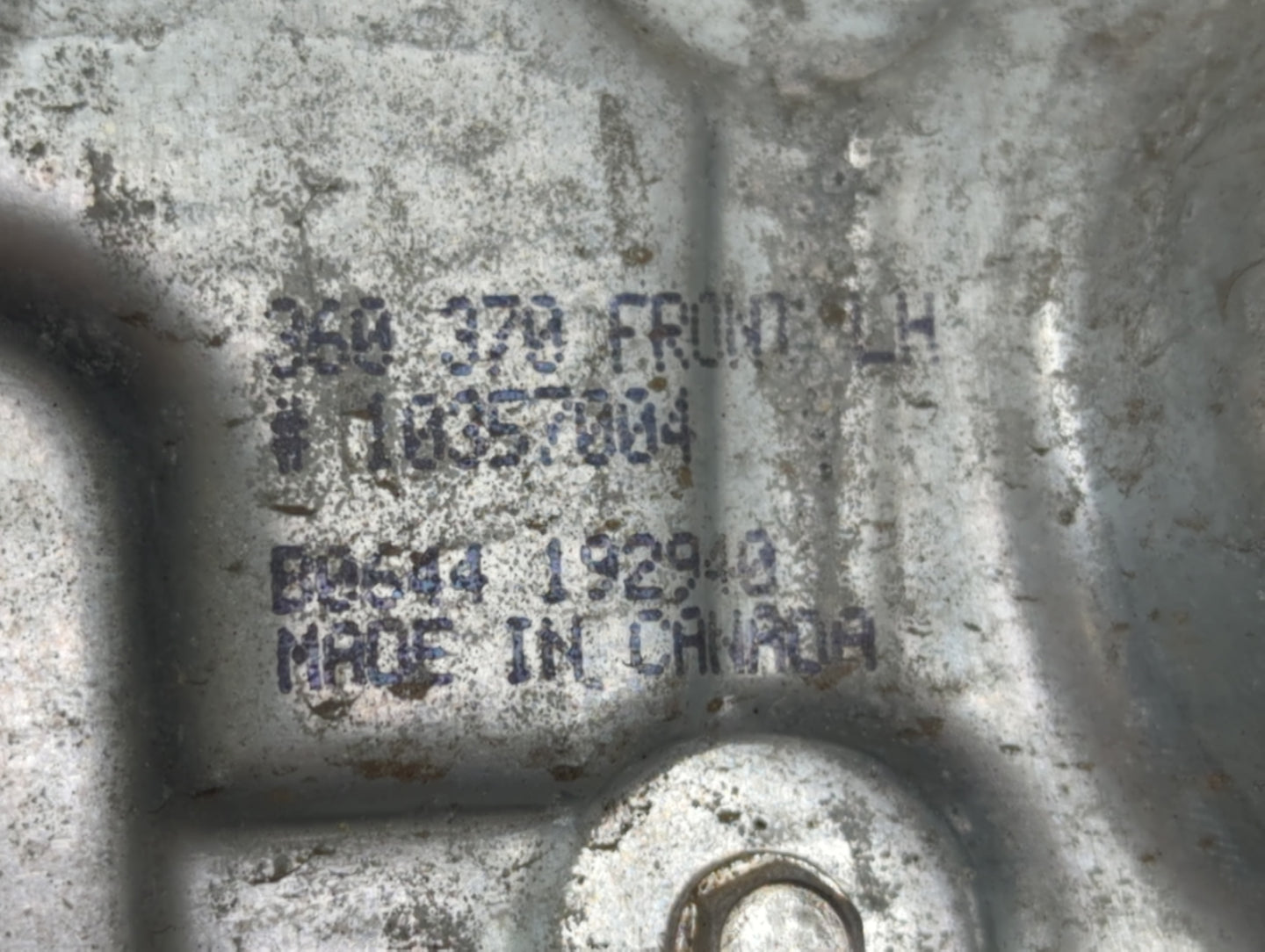 2005-2009 Gmc Envoy Driver Front Left Power Window Motor - Oemusedautoparts1.com