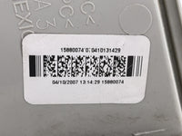 Gmc Savana Passenger Right Oem Front Light Lamp - Oemusedautoparts1.com