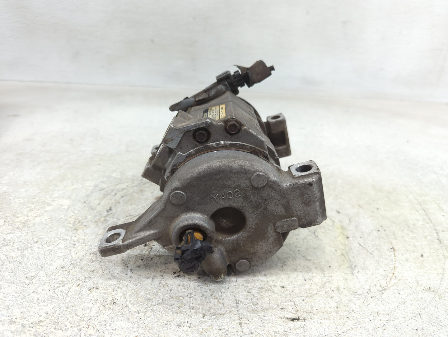 2004-2007 Gmc Savana 1500 Air Conditioning A/c Ac Compressor Oem - Oemusedautoparts1.com