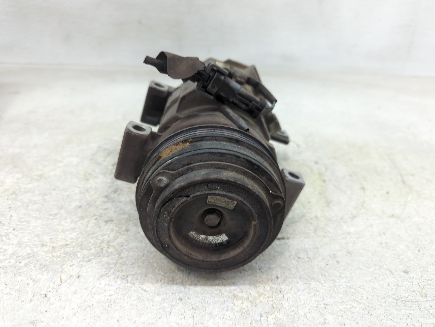 2004-2007 Gmc Savana 1500 Air Conditioning A/c Ac Compressor Oem - Oemusedautoparts1.com