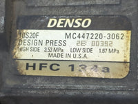2004-2007 Gmc Savana 1500 Air Conditioning A/c Ac Compressor Oem - Oemusedautoparts1.com