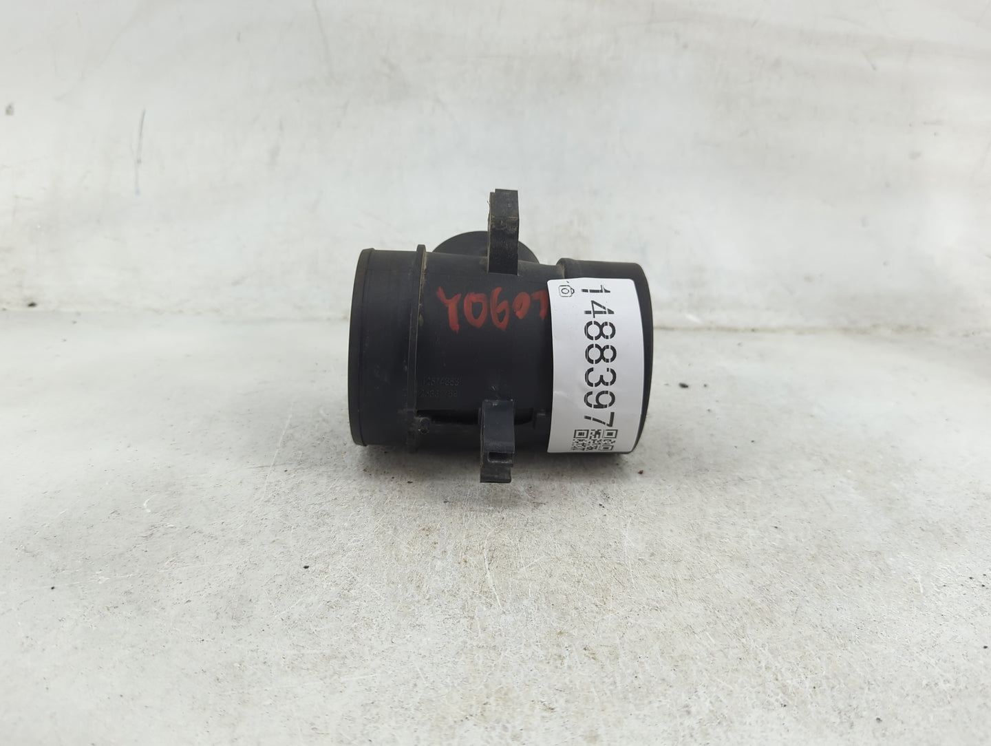 2003-2015 Gmc Savana 2500 Mass Air Flow Meter Maf 1488397 - Oemusedautoparts1.com