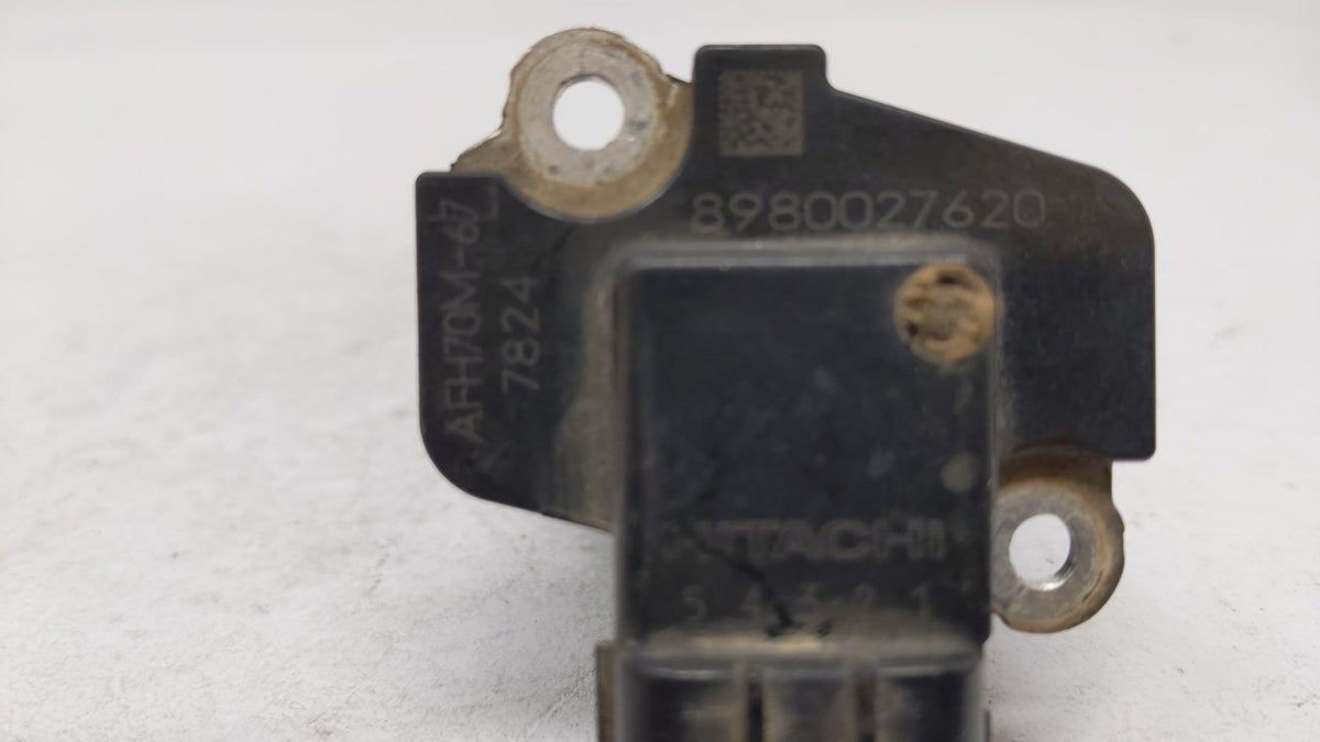 2007-2010 Gmc Savana 2500 Mass Air Flow Meter Maf Sensor - Oemusedautoparts1.com
