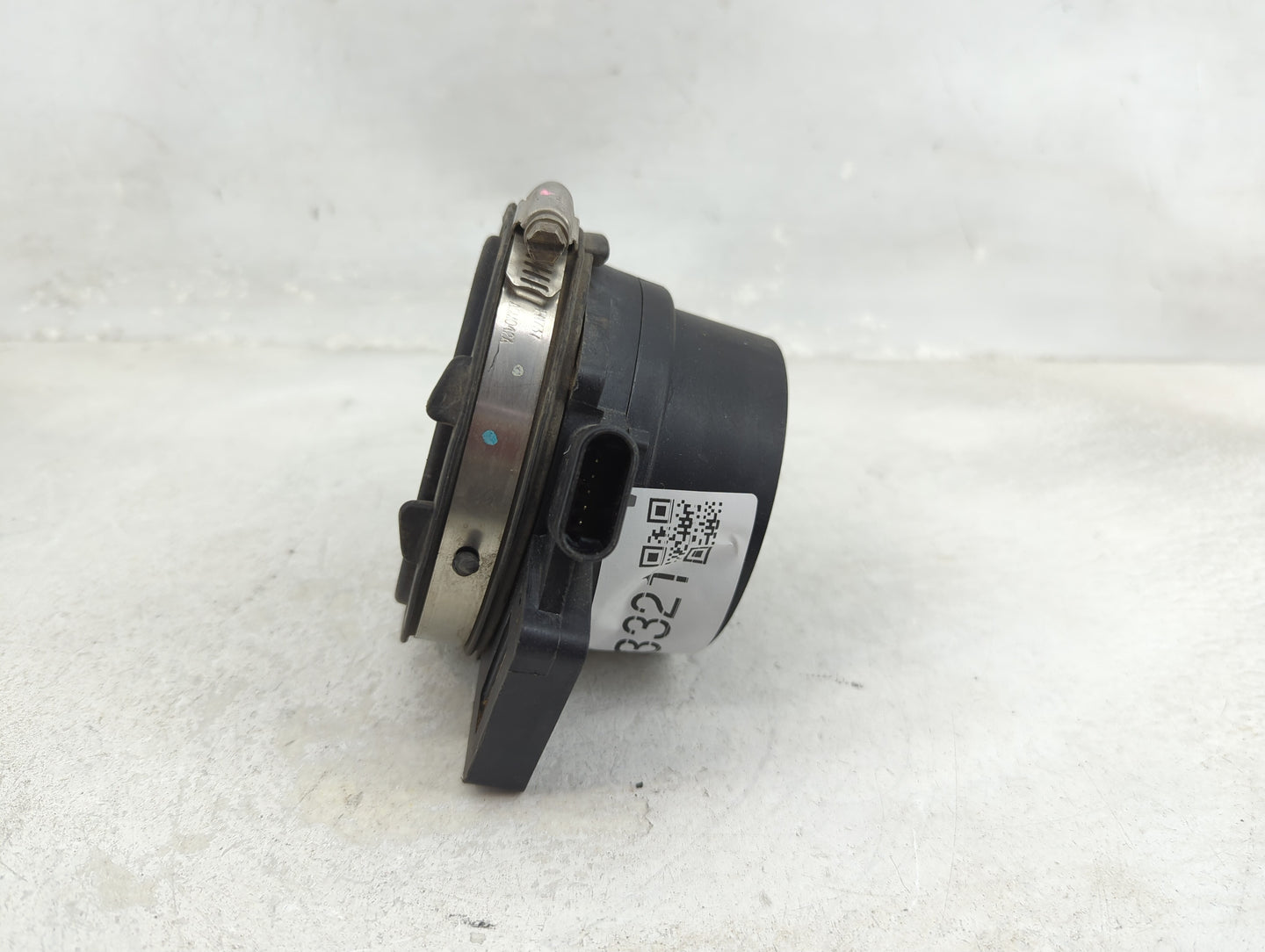 2007-2007 Gmc Sierra Mass Air Flow Meter Maf - Oemusedautoparts1.com