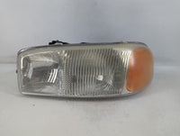 2007-2007 Gmc Sierra Passenger Right Oem Head Light Headlight Lamp - Oemusedautoparts1.com
