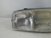 2007-2007 Gmc Sierra Passenger Right Oem Head Light Headlight Lamp - Oemusedautoparts1.com