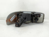 2007-2007 Gmc Sierra Passenger Right Oem Head Light Headlight Lamp - Oemusedautoparts1.com