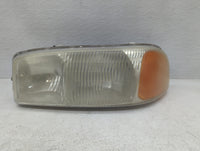 2006-2007 Gmc Sierra 1500 Driver Left Oem Head Light Headlight Lamp - Oemusedautoparts1.com