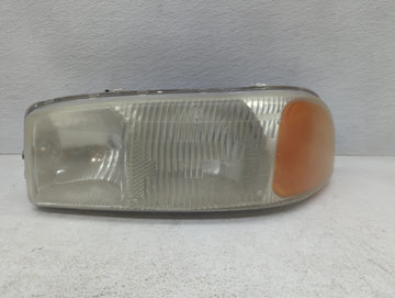 2006-2007 Gmc Sierra 1500 Driver Left Oem Head Light Headlight Lamp - Oemusedautoparts1.com