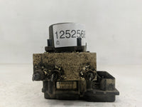 2007 Gmc Sierra 1500 ABS Pump Control Module Replacement Fits OEM Used Auto Parts - Oemusedautoparts1.com