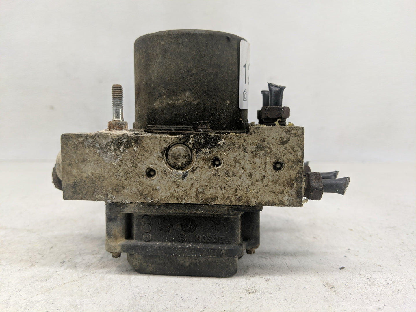 2007 Gmc Sierra 1500 ABS Pump Control Module Replacement Fits OEM Used Auto Parts - Oemusedautoparts1.com