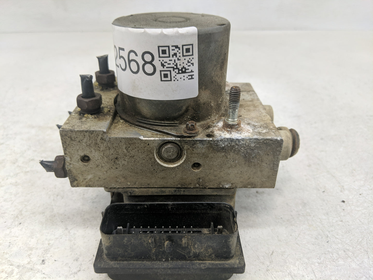 2007 Gmc Sierra 1500 ABS Pump Control Module Replacement Fits OEM Used Auto Parts - Oemusedautoparts1.com