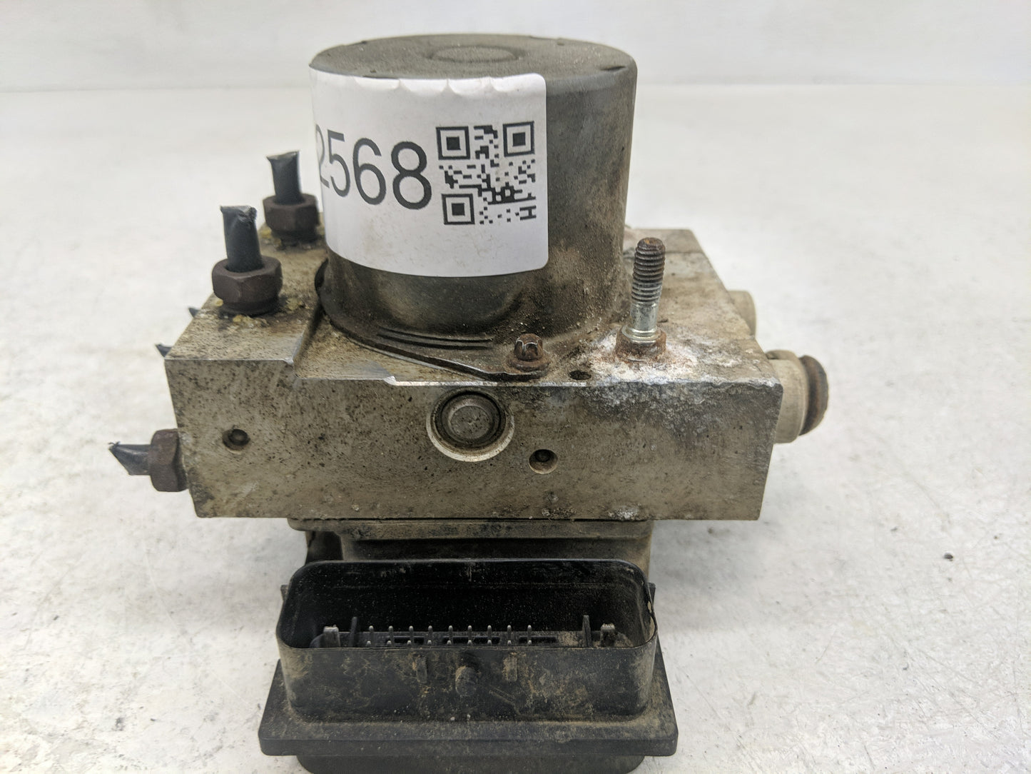 2007 Gmc Sierra 1500 ABS Pump Control Module Replacement Fits OEM Used Auto Parts - Oemusedautoparts1.com