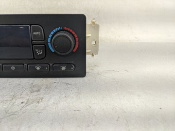 2004-2007 Gmc Sierra 1500 Climate Control Module Temperature AC/Heater Replacement P/N:18333 53272 Fits Fits 2004 2005 2006 2007 OEM Used Auto Parts