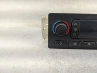 2004-2007 Gmc Sierra 1500 Climate Control Module Temperature AC/Heater Replacement P/N:18333 53272 Fits Fits 2004 2005 2006 