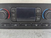 2004-2007 Gmc Sierra 1500 Climate Control Module Temperature AC/Heater Replacement P/N:18333 53272 Fits Fits 2004 2005 2006 