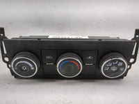 2007-2009 Gmc Sierra 1500 Climate Control Module Temperature AC/Heater Replacement P/N:15238552 Fits Fits 2007 2008 2009 OEM
