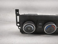 2007-2009 Gmc Sierra 1500 Climate Control Module Temperature AC/Heater Replacement P/N:15238552 Fits Fits 2007 2008 2009 OEM