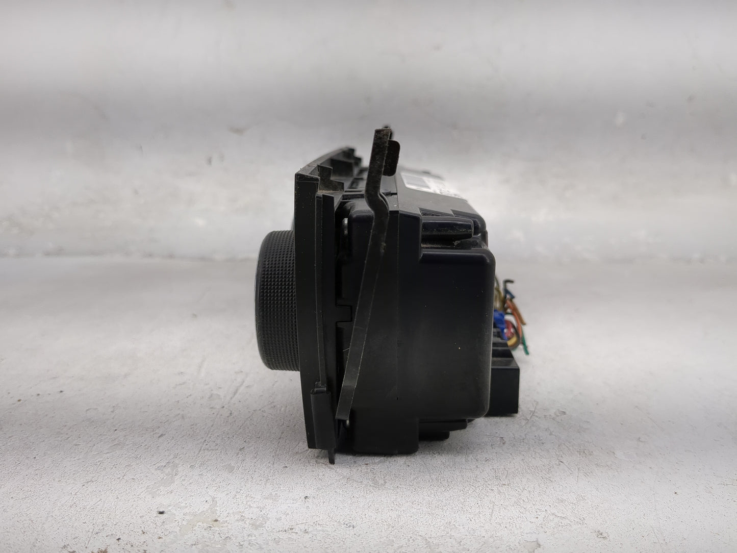 2007-2009 Gmc Sierra 1500 Climate Control Module Temperature AC/Heater Replacement P/N:15238552 Fits Fits 2007 2008 2009 OEM