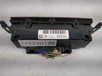 2007-2009 Gmc Sierra 1500 Climate Control Module Temperature AC/Heater Replacement P/N:15238552 Fits Fits 2007 2008 2009 OEM