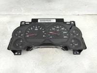 2007-2011 Gmc Sierra 1500 Instrument Cluster Speedometer Gauges P/N:25799981 Miles: Fits Fits 2007 2008 2009 2010 2011 OEM U