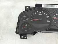 2007-2011 Gmc Sierra 1500 Instrument Cluster Speedometer Gauges P/N:25799981 Miles: Fits Fits 2007 2008 2009 2010 2011 OEM U