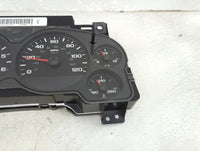 2007-2011 Gmc Sierra 1500 Instrument Cluster Speedometer Gauges P/N:25799981 Miles: Fits Fits 2007 2008 2009 2010 2011 OEM U