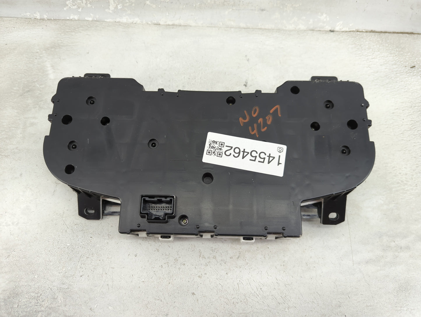 2007-2011 Gmc Sierra 1500 Instrument Cluster Speedometer Gauges P/N:25799981 Miles: Fits Fits 2007 2008 2009 2010 2011 OEM U