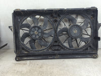 2007-2013 Gmc Sierra 1500 Electric Radiator Cooling Fan Motor Assembly Fits Fits 2007 2008 2009 2010 2011 2012 2013 2014 OEM