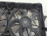 2007-2013 Gmc Sierra 1500 Electric Radiator Cooling Fan Motor Assembly Fits Fits 2007 2008 2009 2010 2011 2012 2013 2014 OEM