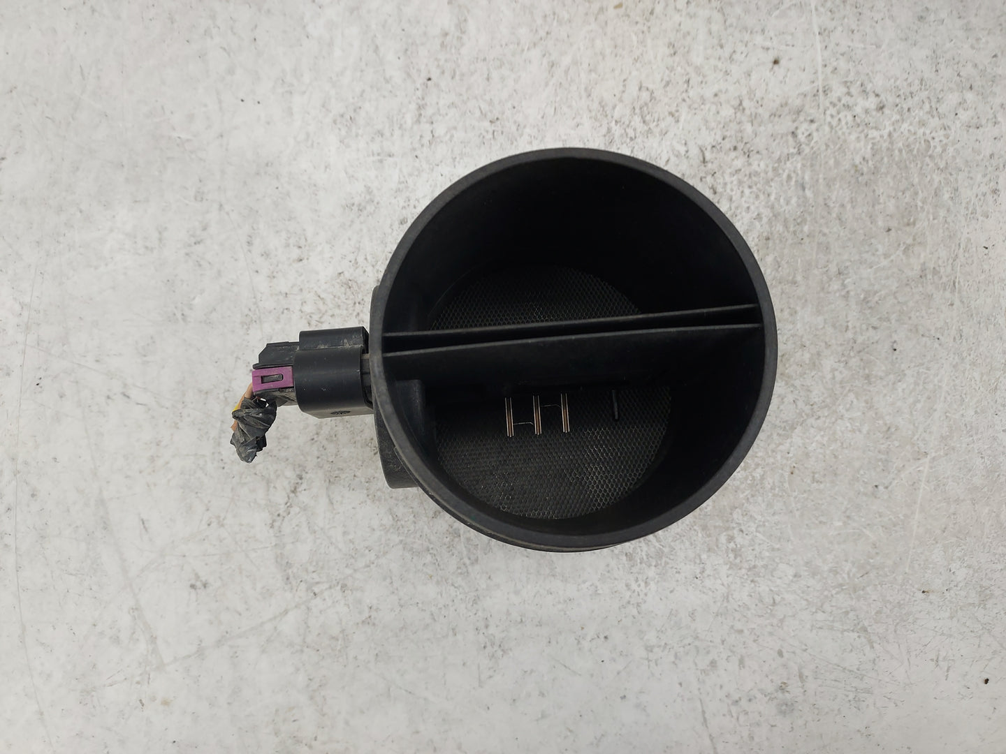 2007-2009 Gmc Sierra 1500 Mass Air Flow Meter Maf 1487279 - Oemusedautoparts1.com