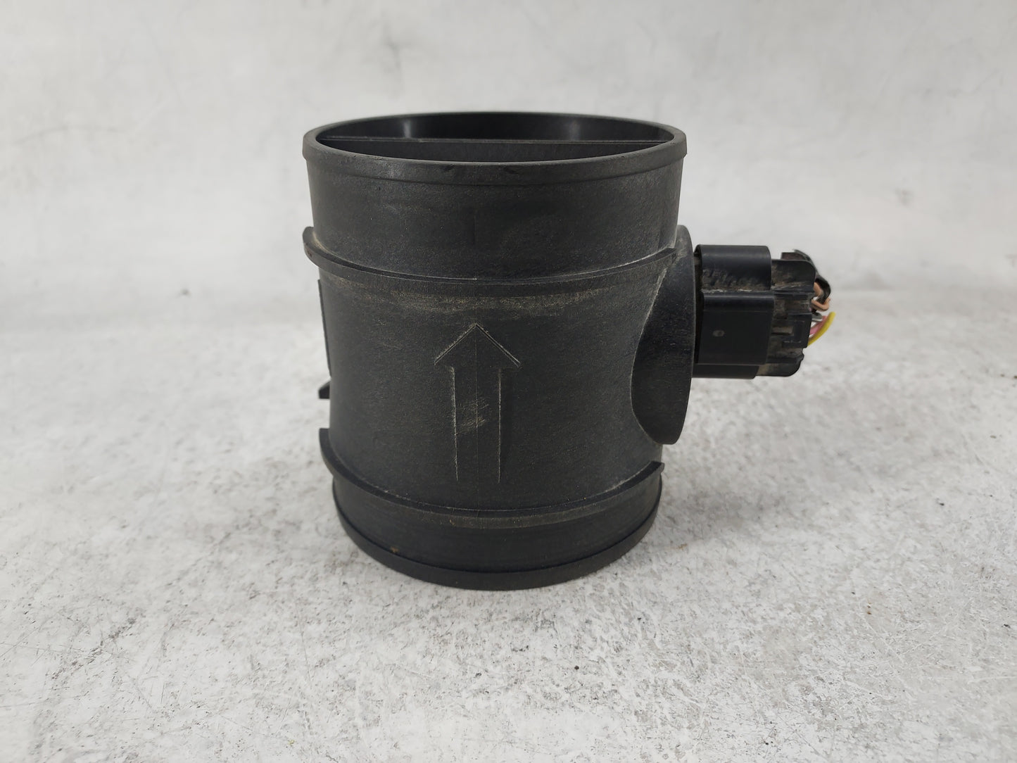 2007-2009 Gmc Sierra 1500 Mass Air Flow Meter Maf 1487279 - Oemusedautoparts1.com
